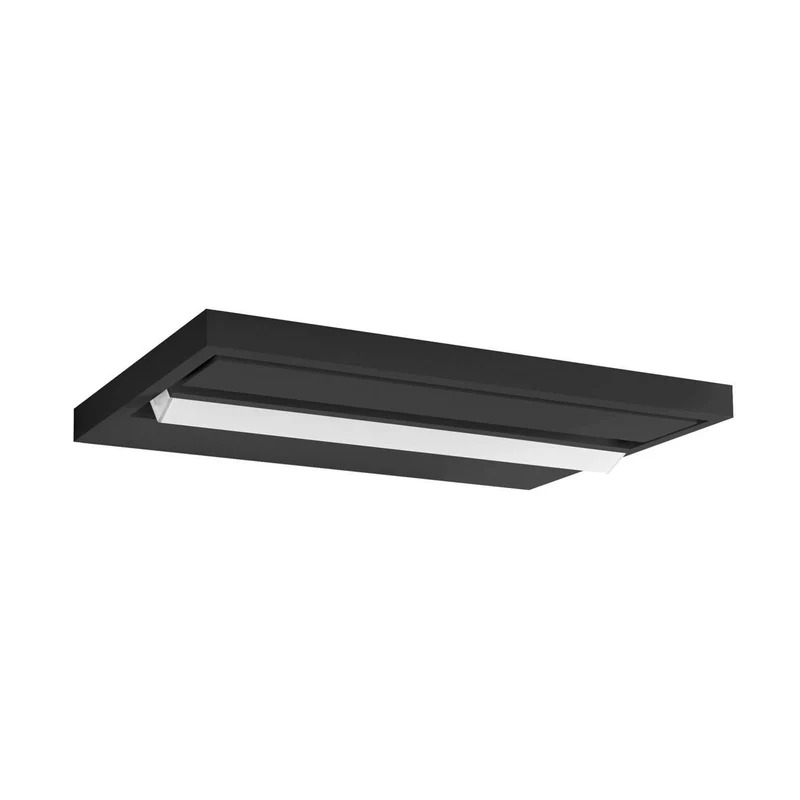 Wall Lamp TABLET Dual Emission Lights by Mirco Crosatto for Stilnovo