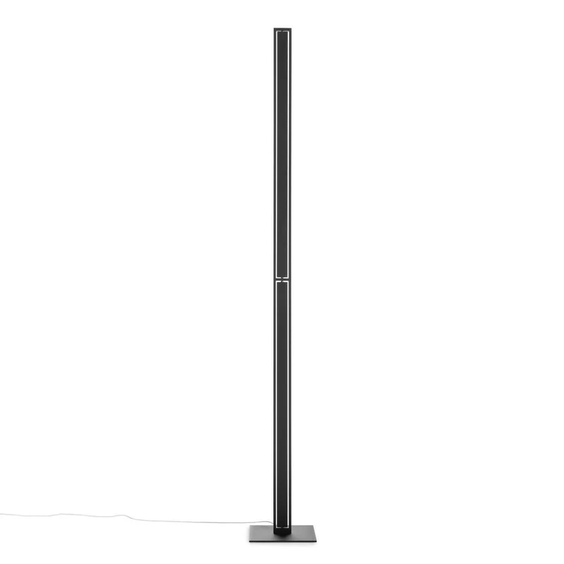 Floor Lamp TABLET by Mirco Crosatto for Stilnovo