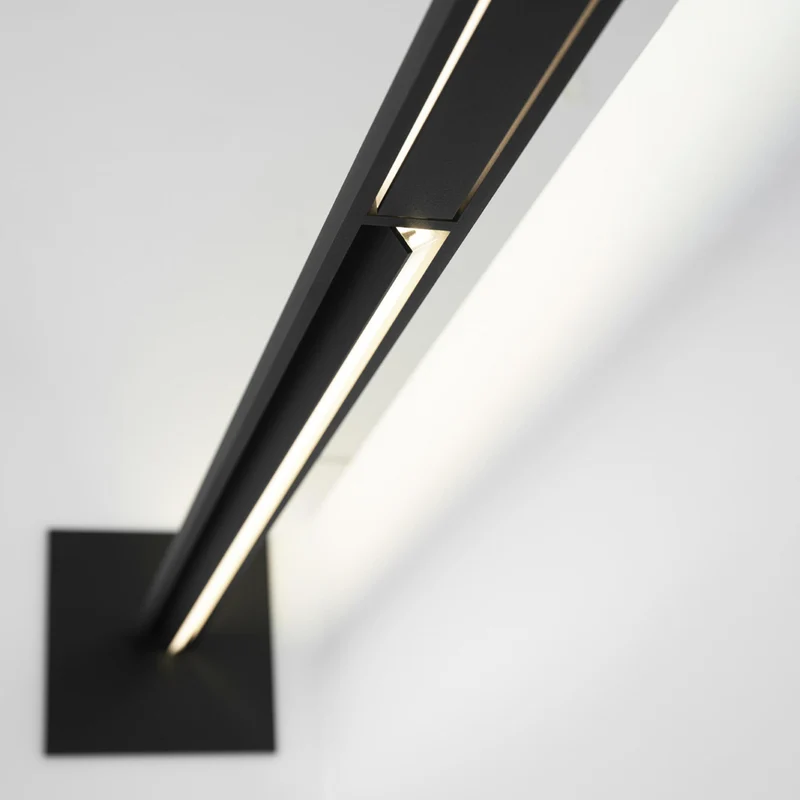 Floor Lamp TABLET by Mirco Crosatto for Stilnovo