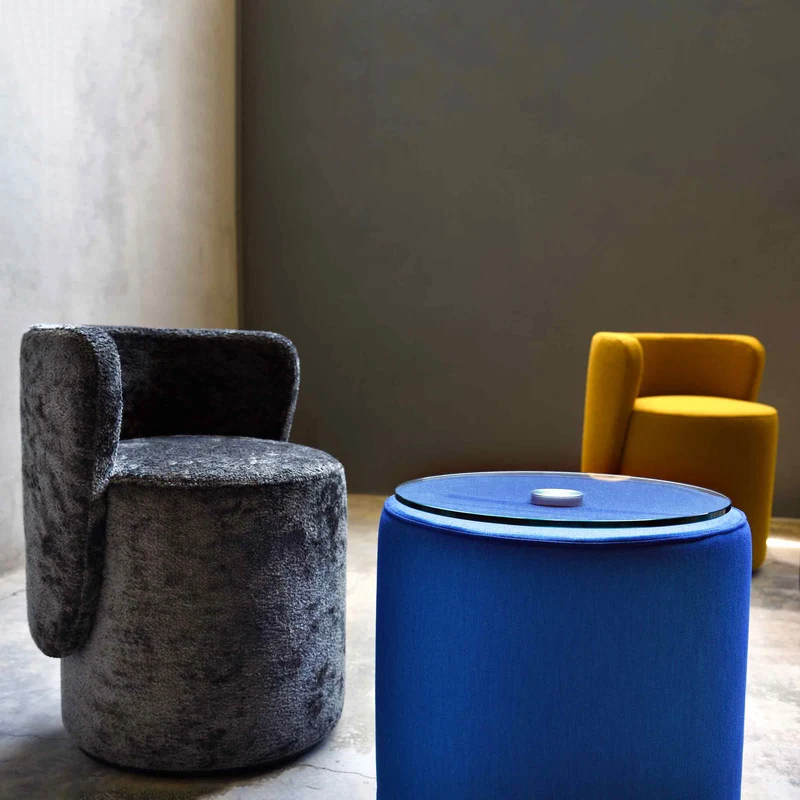 Coffee Table BOLL by Simone Micheli for Adrenalina