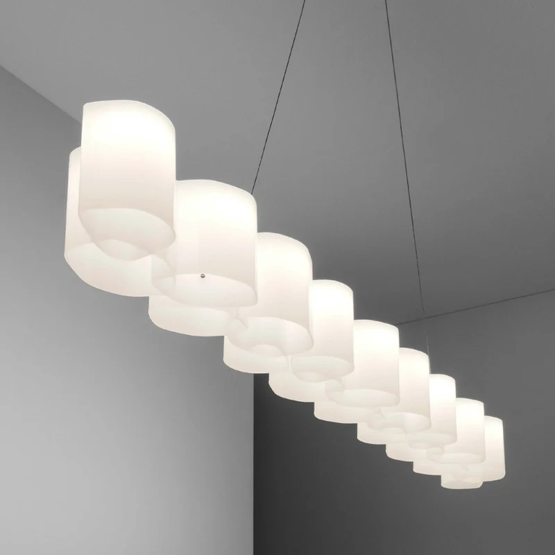 Suspension Lamp HONEY by Pio & Tito Toso for Stilnovo