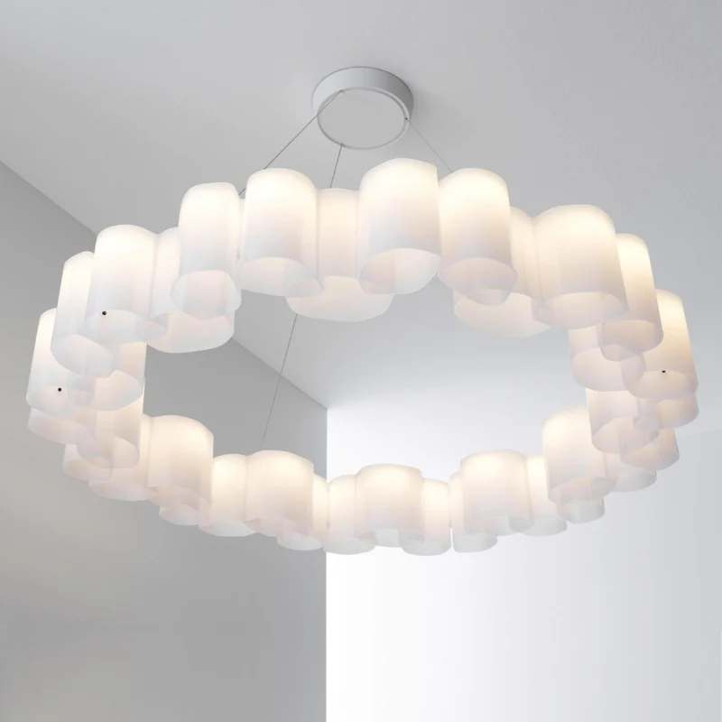 Suspension Lamp HONEY by Pio & Tito Toso for Stilnovo