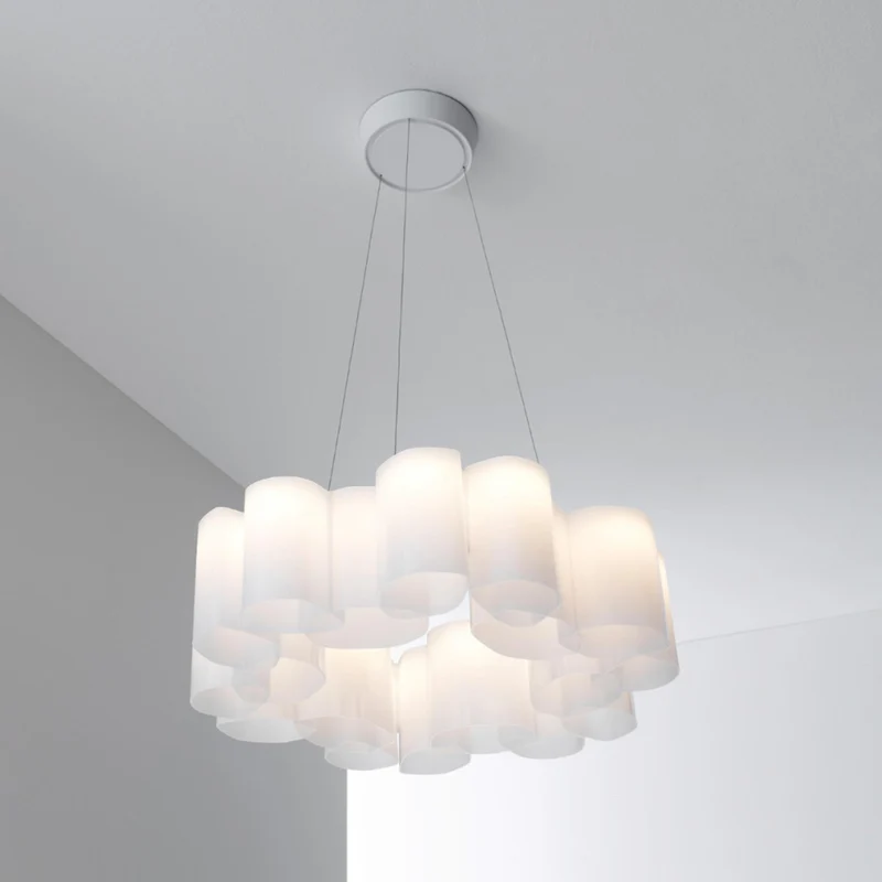 Suspension Lamp HONEY by Pio & Tito Toso for Stilnovo