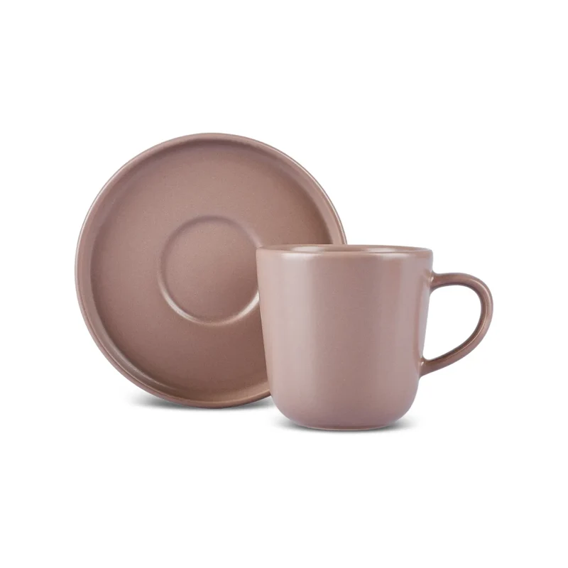 Karaca Eric 8-teiliges Espressoglas-Set für 4 Personen