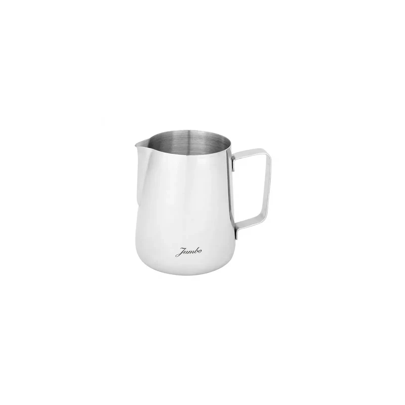 Jumbo Venti Edelstahl Milchkännchen 700 ml
