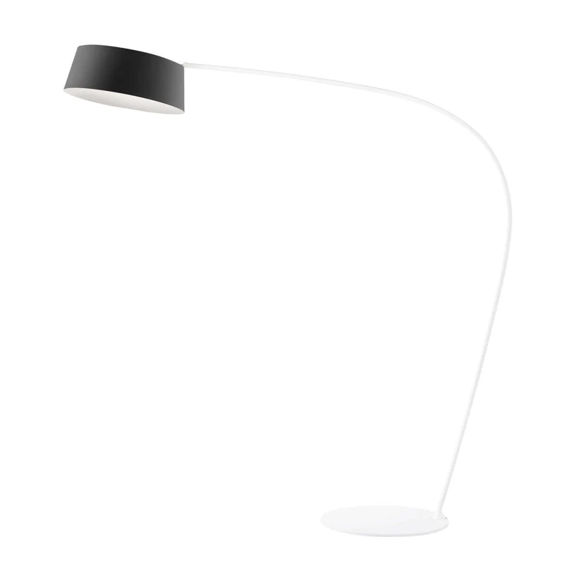 Floor Lamp OXYGEN by Pio and Tito Toso for Stilnovo