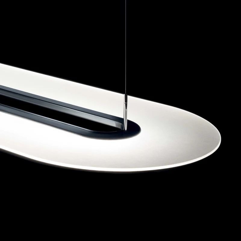 Suspension Lamp OPTI-LINE by Stilnovo