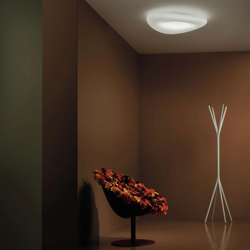 Ceiling Light MR MAGOO by Mirco Crosatto for Stilnovo