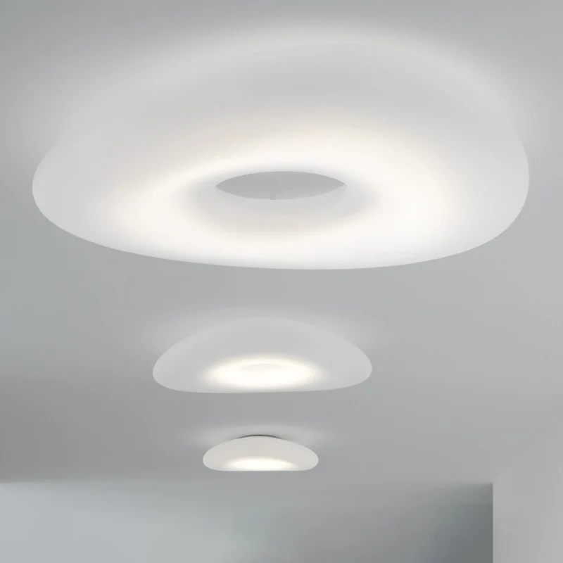 Ceiling Light MR MAGOO by Mirco Crosatto for Stilnovo