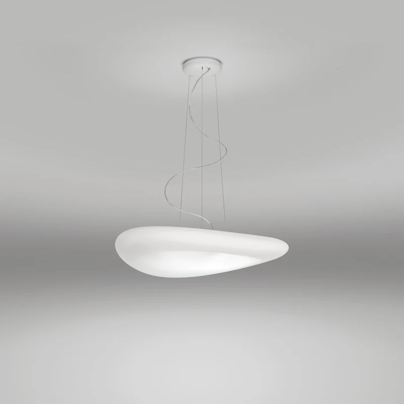 Suspension Lamp MR MAGOO LED by Mirco Crosatto for Stilnovo