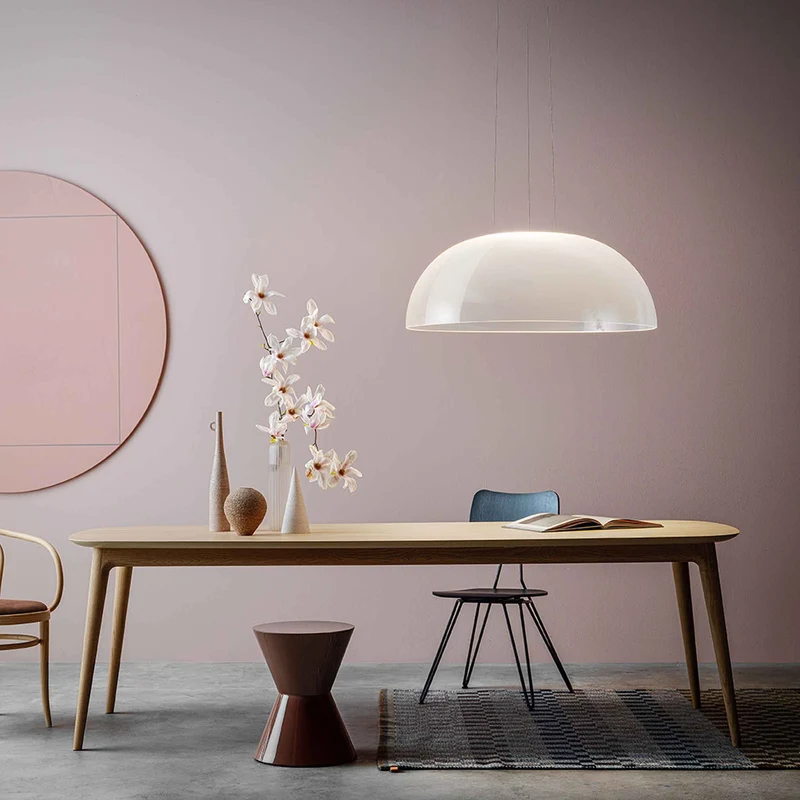 Suspension Lamp DEMÌ by Mirco Crosatto for Stilnovo
