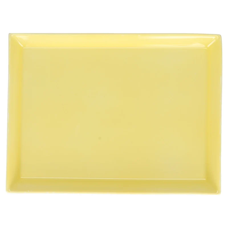 Tablett für Milch + Zucker
