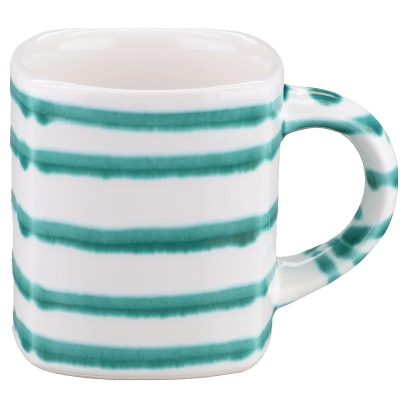 Kaffeetasse eckig
