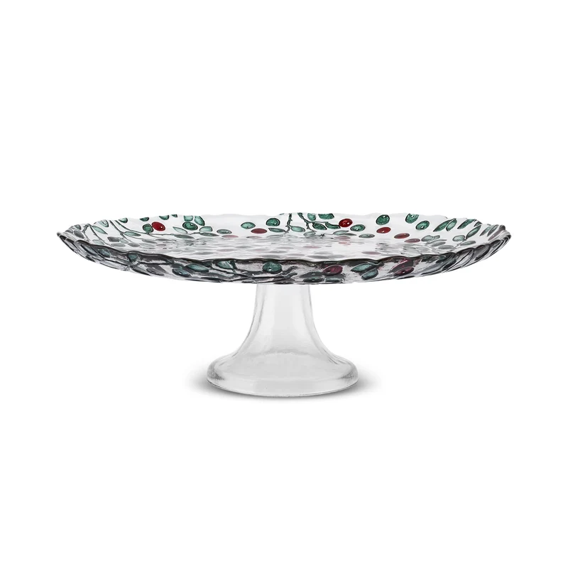 Karaca Berry 7-teiliges Dessertset
