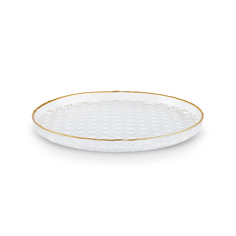Karaca Rattan Gold 7-teiliges Kuchenset