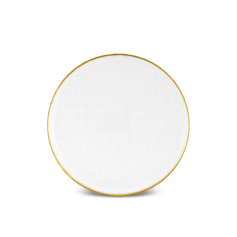 Karaca Rattan Gold 7-teiliges Kuchenset