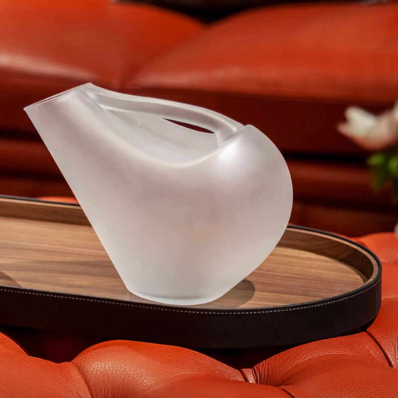 Leather Tray ZHUANG by Neri&Hu for Poltrona Frau