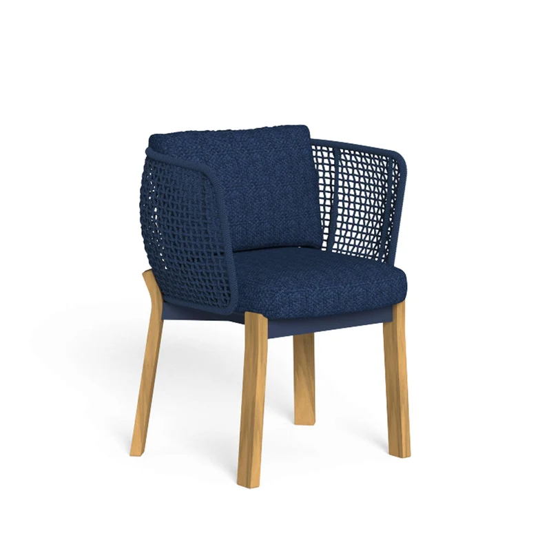 Outdoor Dining Chair ARGO by Ludovica + Roberto Palomba for Talenti