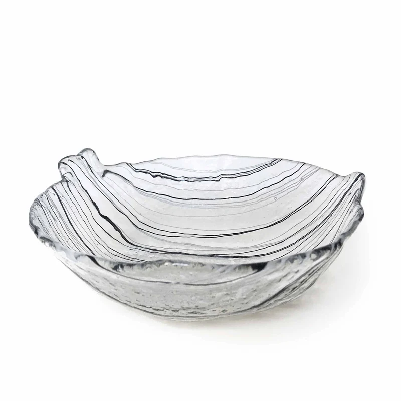 Murano Glass Bowl TOKIO by D.i. Più Andretto Design