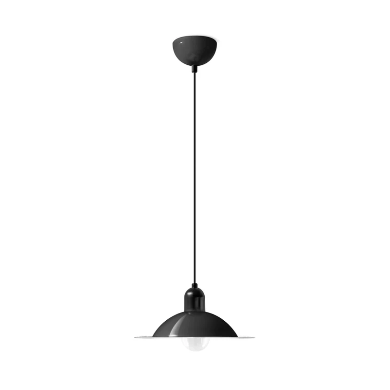 Suspension Lamp LAMPIATTA by Jonathan De Pas, Donato D’Urbino, Paolo Lomazzi for Stilnovo
