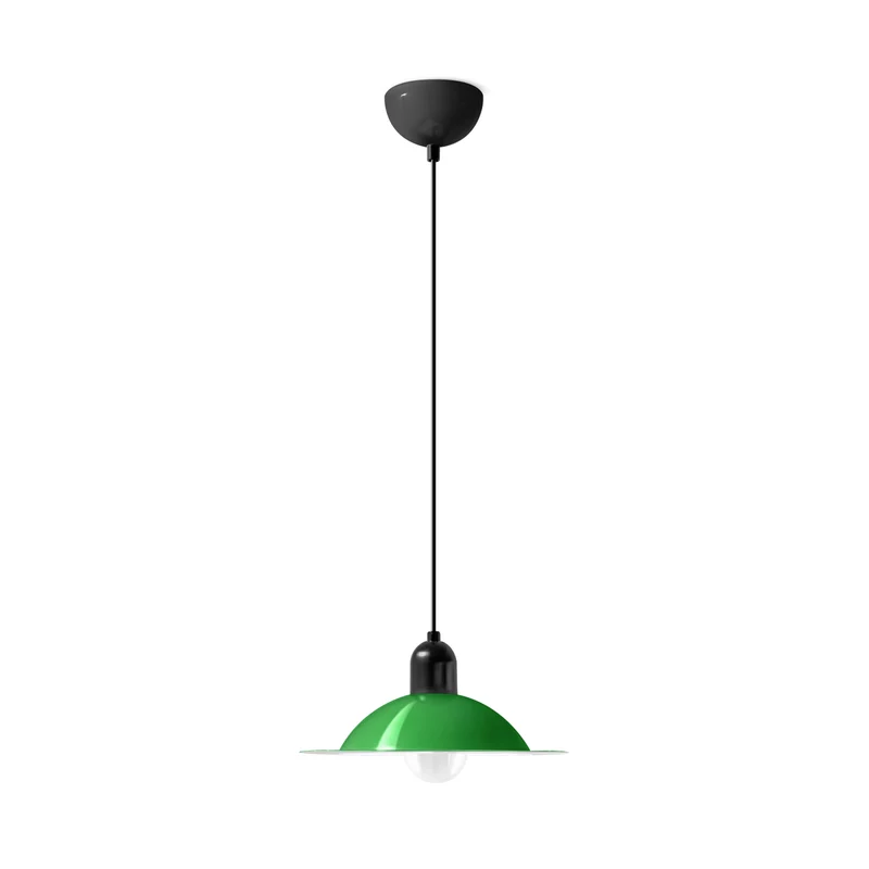 Suspension Lamp LAMPIATTA by Jonathan De Pas, Donato D’Urbino, Paolo Lomazzi for Stilnovo