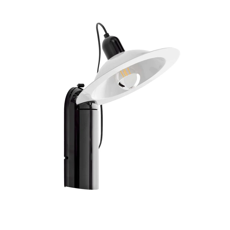 Table and Wall Lamp LAMPIATTA by Jonathan De Pas, Donato D’Urbino, Paolo Lomazzi for Stilnovo