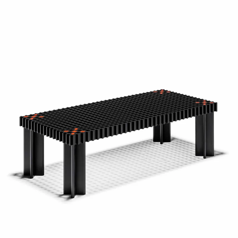 Coffe Table KYOTO by Gianfranco Frattini for Poltrona Frau