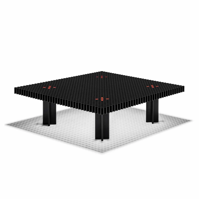 Coffe Table KYOTO by Gianfranco Frattini for Poltrona Frau