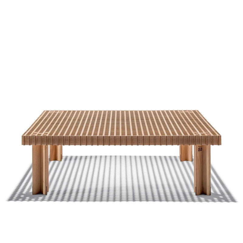 Coffe Table KYOTO by Gianfranco Frattini for Poltrona Frau