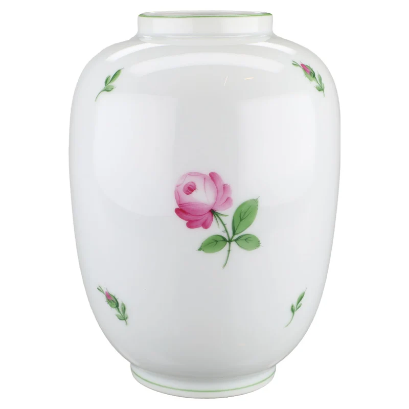 Vase bauchig
