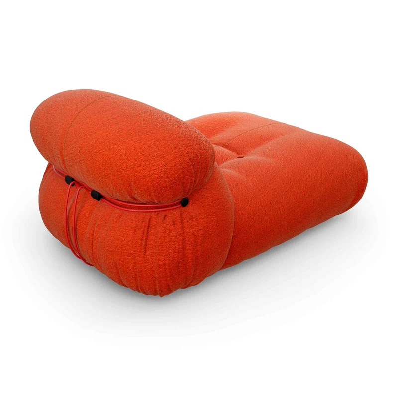 Chaise Lounge SORIANA, designed by Afra & Tobia Scarpa for Cassina