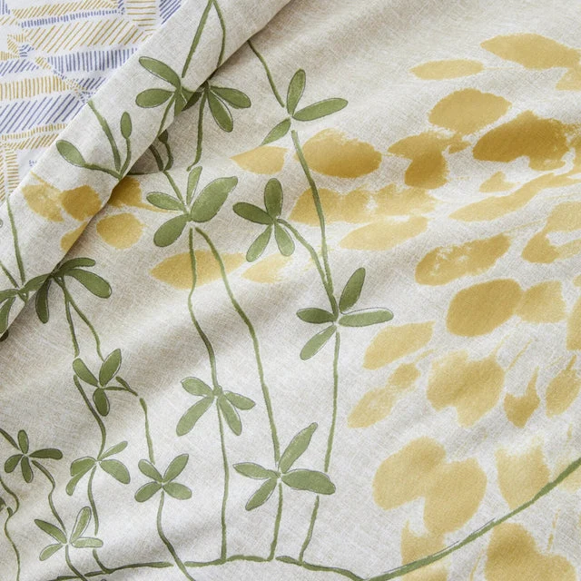 Karaca Home Cotton Clarinda Bettbezug Set 155x220 cm