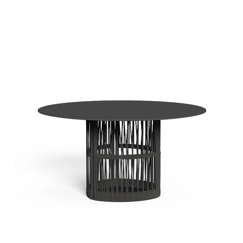 Outdoor Dining Table CLIFF by Ludovica + Roberto Palomba for Talenti