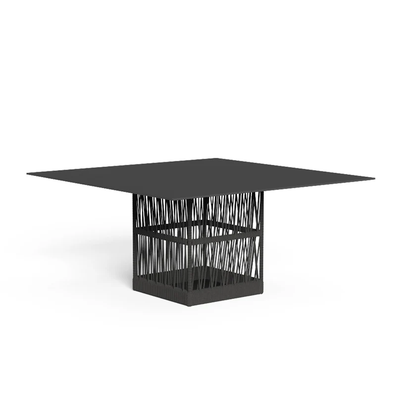 Outdoor Dining Table CLIFF by Ludovica + Roberto Palomba for Talenti