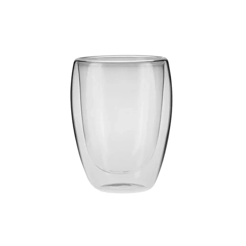Karaca Pia Glas Tumbler, 350 ml, Transparent