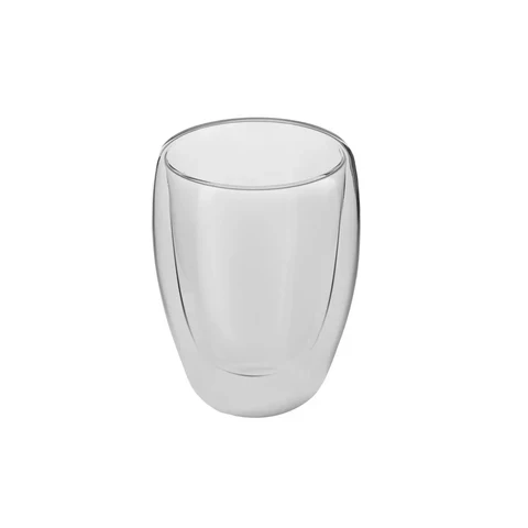 Karaca Pia Glas Tumbler, 350 ml, Transparent