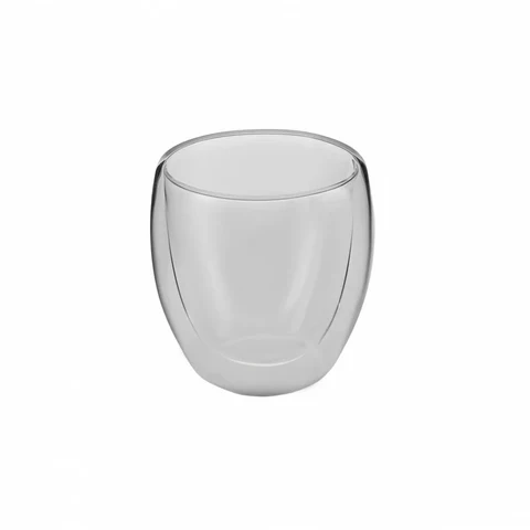 Karaca Pia Glas Tumbler, 250 ml, Transparent