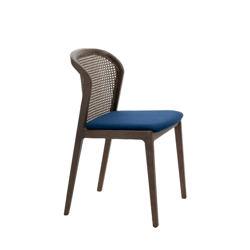 Straw Chair VIENNA by Emmanuel Gallina for Colé Italia