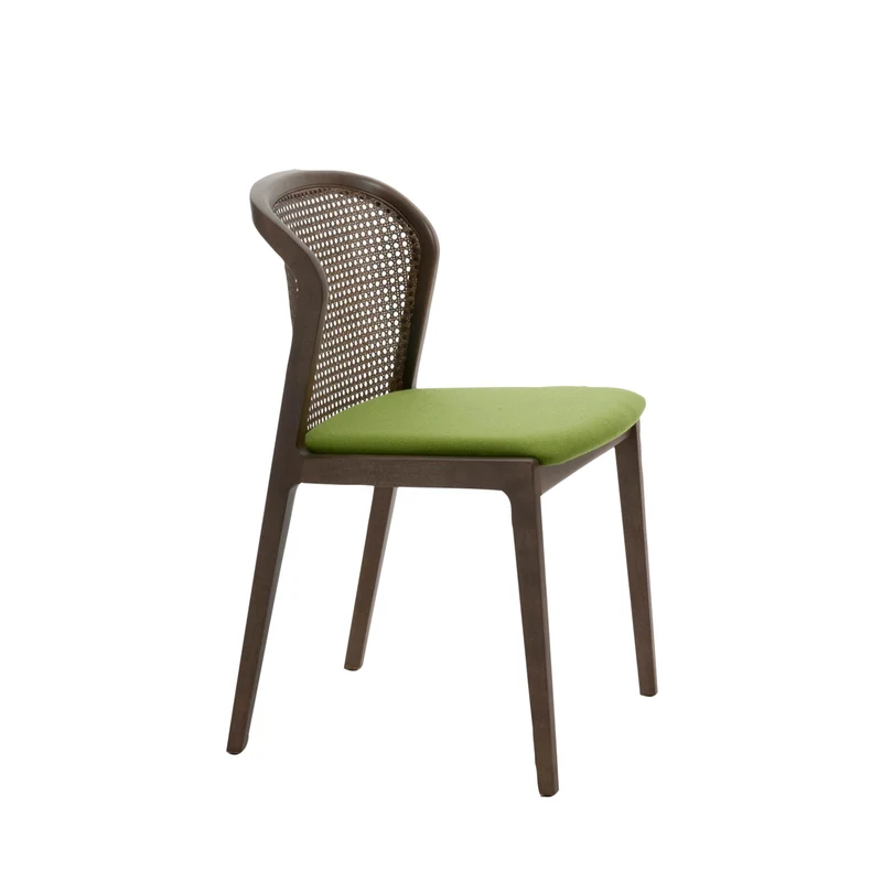 Straw Chair VIENNA by Emmanuel Gallina for Colé Italia