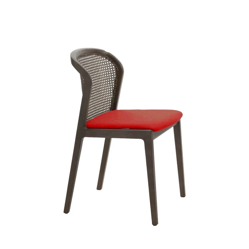 Straw Chair VIENNA by Emmanuel Gallina for Colé Italia