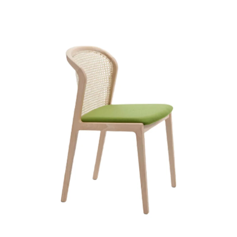 Straw Chair VIENNA by Emmanuel Gallina for Colé Italia