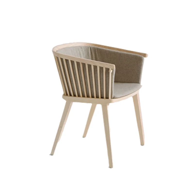 Upholstered Chair SECRETO by Lorenz + Katz for Colé Italia