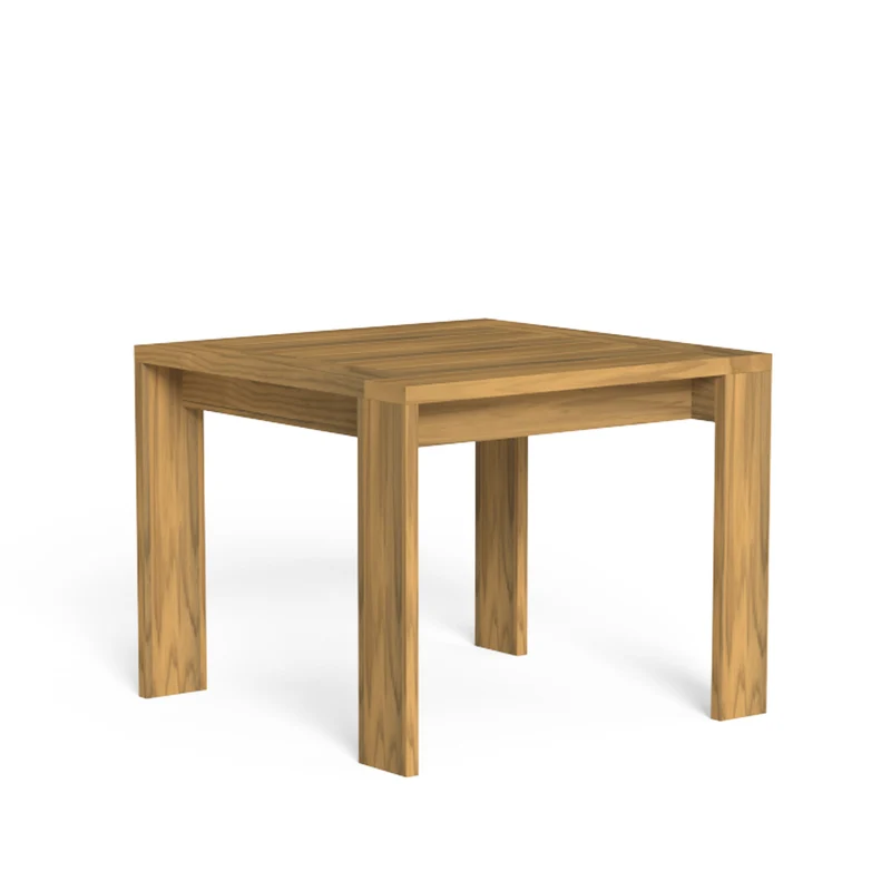 Outdoor Wood Dining Table ARGO by Ludovica + Roberto Palomba for Talenti