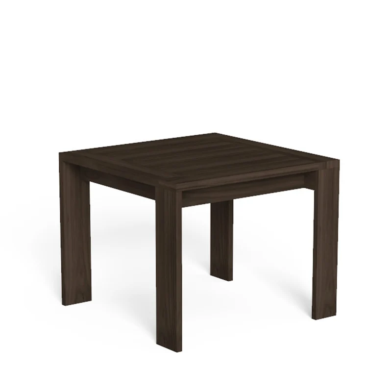 Outdoor Wood Dining Table ARGO by Ludovica + Roberto Palomba for Talenti