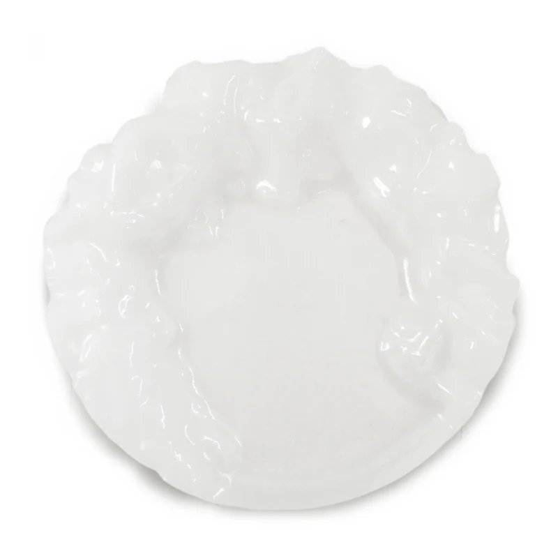 Murano Glass Centerpiece STROPICCIATO by D.i. Più Andretto Design