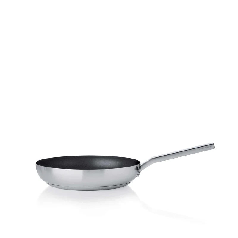 Stainless Steel Pan STILE NON-STICK FRYING PAN by Pininfarina for Mepra
