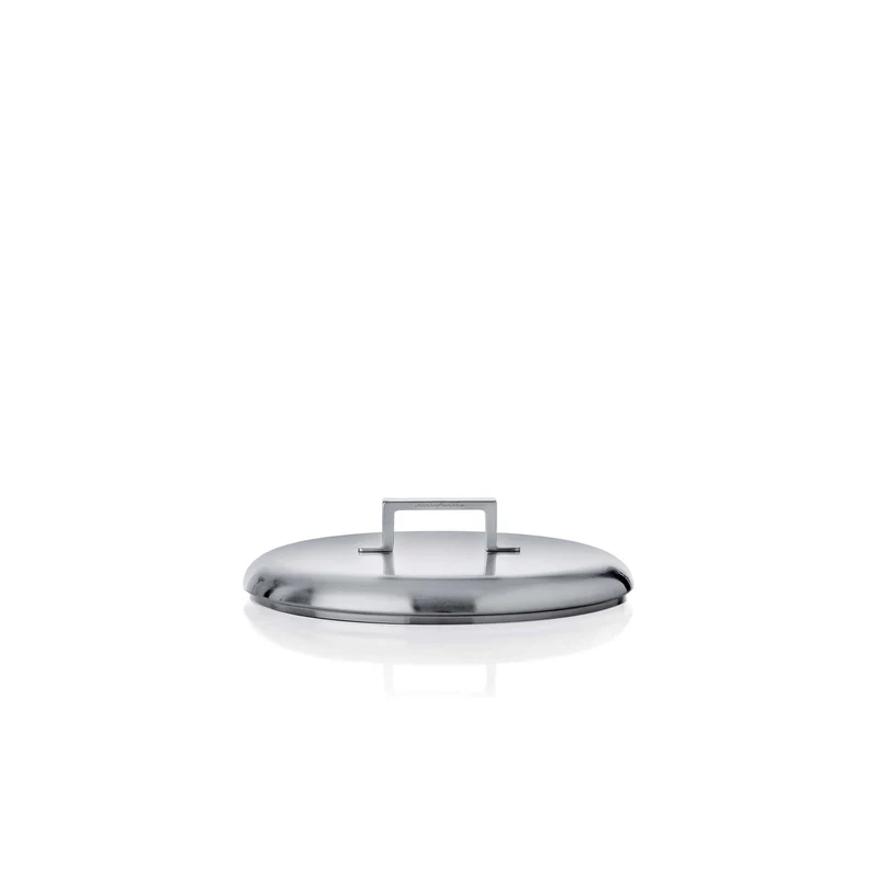 Stainless Steel Pan STILE WOK by Pininfarina for Mepra