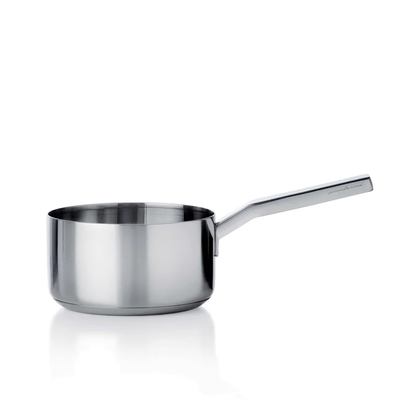 Stainless Steel Pan STILE CASSEROLE by Pininfarina for Mepra