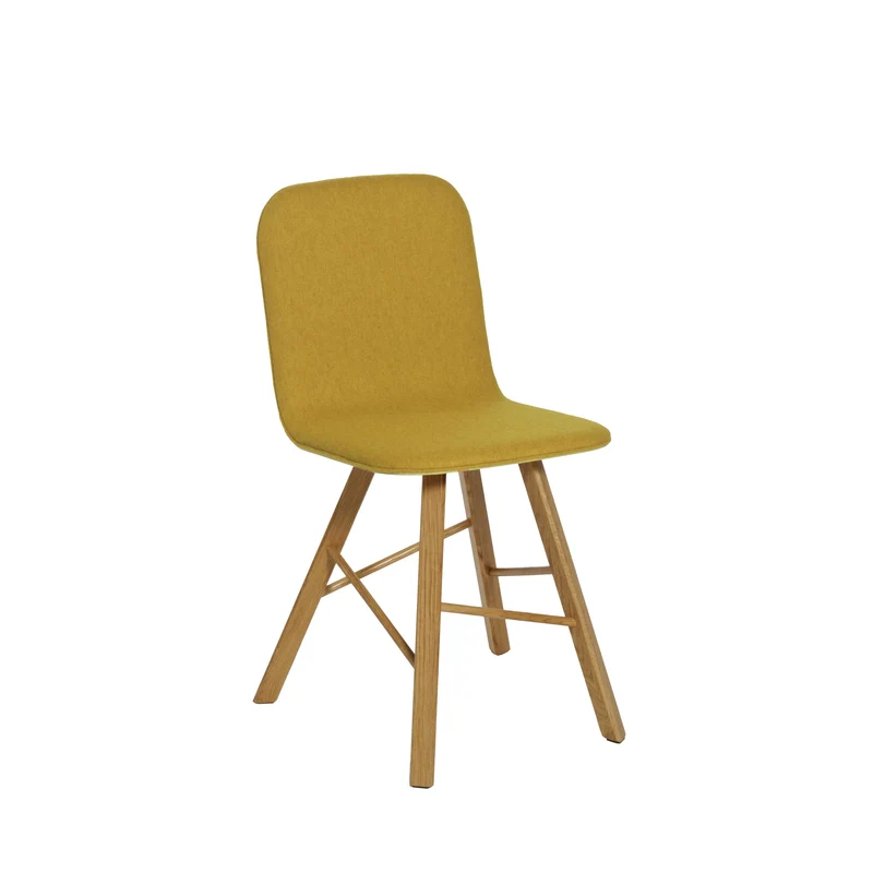 Upholstered Dining Chair TRIA SIMPLE by Colé Italia