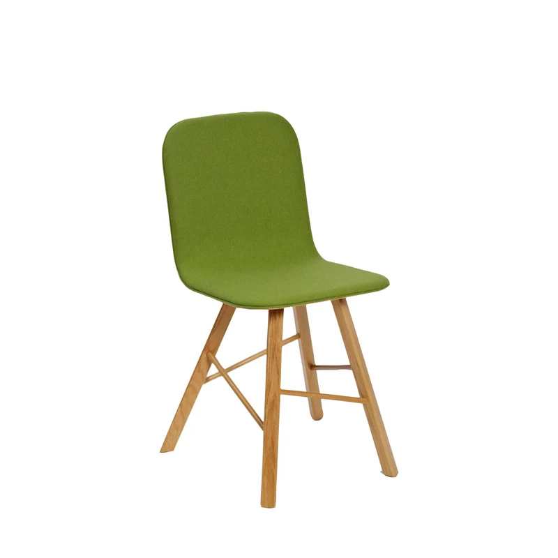 Upholstered Dining Chair TRIA SIMPLE by Colé Italia